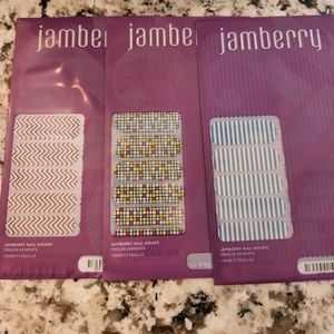 Jamberry 3 pack